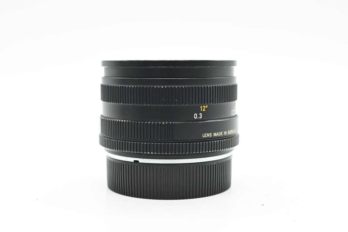ライカ LEICA ELMARIT-R 35mm F2.8 E55 MINT] Leica LEITZ ELMARIT-R 35mm f/2.8 E55 Lens From JAPAN
