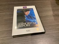 Minority Report DVD TOM Cruise Versiegelt NEU