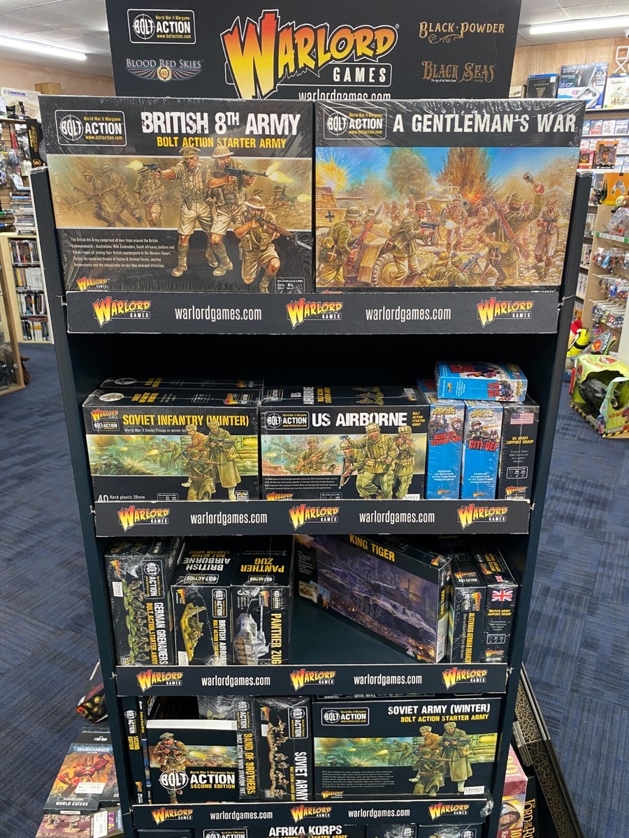 Bolt Action: World War II Wargames Rules : Second Edition by