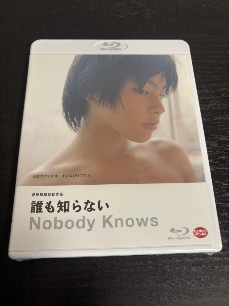 Nobody Knows Dare mo Shiranai Japan English Subtitles BCXJ-1365 blu-ray
