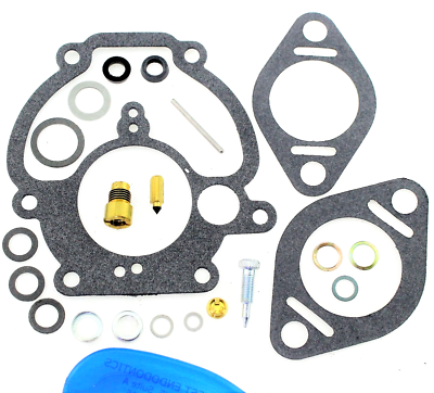 ZENITH Carburetor Kit fits Chris Craft K 8983 12091 Hercules QXD5M