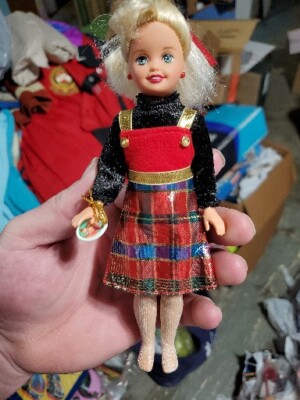 1998 Barbie 
