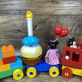 LEGO Disney DUPLO "MICKEY'S BIRTHDAY PARADE" SET #10597 - 2015 RETIRED