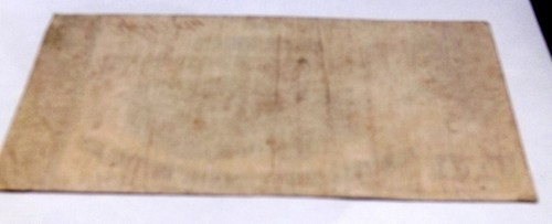 New Orleans Jackson & Great Northern Railroad 1,00 $ Schein Konföderierte 1861 Sehr schön - Bild 4 von 4