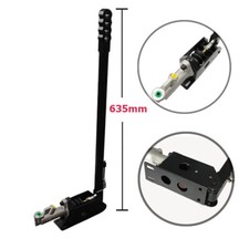25 Aluminum Drift Hydro E-brake Racing Hydraulic Handbrake Long Arm Gear Kit