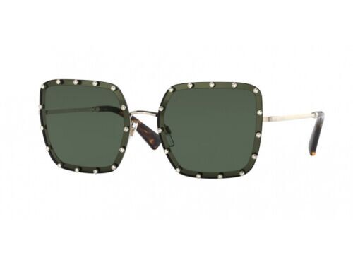 サングラス VALENTINO GARAVANI VLS173A48 Sunglasses Valentino Garavani Metal Sunglasses VLS173A48-GLD TRT | IlDuomo