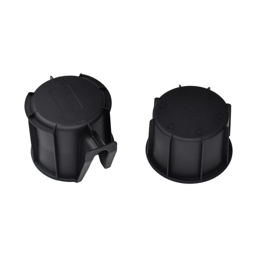 Right & Left Front Console Cup Holder Set Insert For 14-20 Toyota 4.0L 4RUNNER - Picture 3 of 5