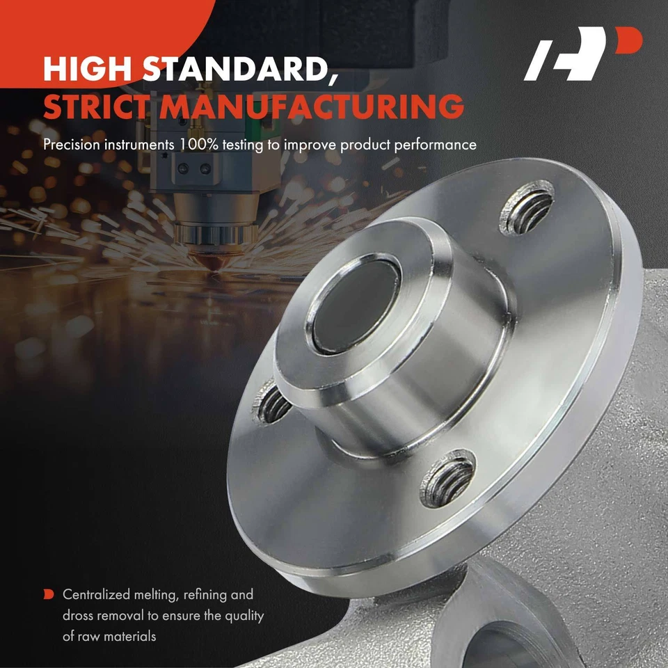 Bomba de agua del motor para Mercedes-Benz 300CE 1988-1989 190E 300SE 300SEL 260E 300TE Foto 4 de 4