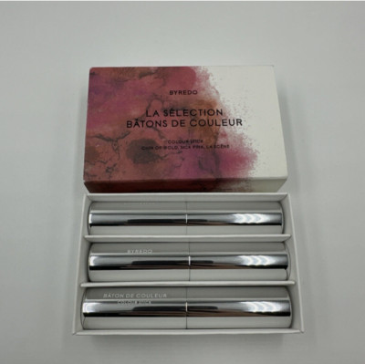 Byredo La Selection Batons De Couleur Colour Stick Sealed