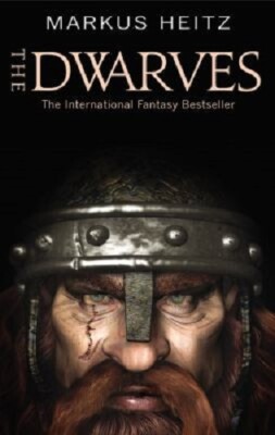 Complete Set Series - Lot of 5 Dwarves books by Markus Heitz Fate