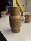 2 Inch 600 WOG Full Port Sweat (CXC) Brass Ball Valve  — photo 5
