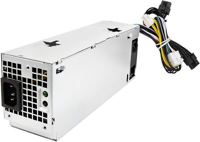 DPS-600EM-00 A 600W Power Supply For Dell Inspiron 3650 3656 Optiplex 3040 5040