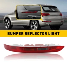 For Audi Q5 2009-16 Tail Stop Lamp Left Driver Rear Bumper Light 8R0945095 EXV