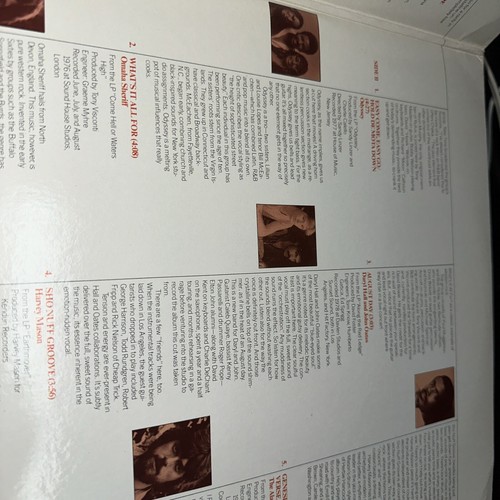 Maxell Rock Sampler | 1979 Limited Edition | Vinyl LP RCA DPL1-0400 | - Foto 4 di 7