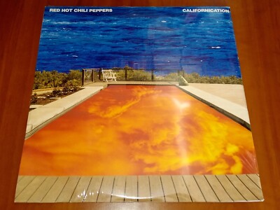米2LP Red Hot Chili Peppers Californication 9473861 Warner Bros. Records /00500 Red Hot Chili Peppers - Californication [2LP] | Warner Music