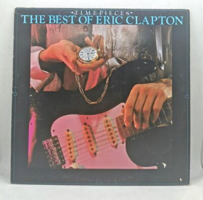 Time Pieces (The Best Of Eric Clapton) by Eric Clapton (Time