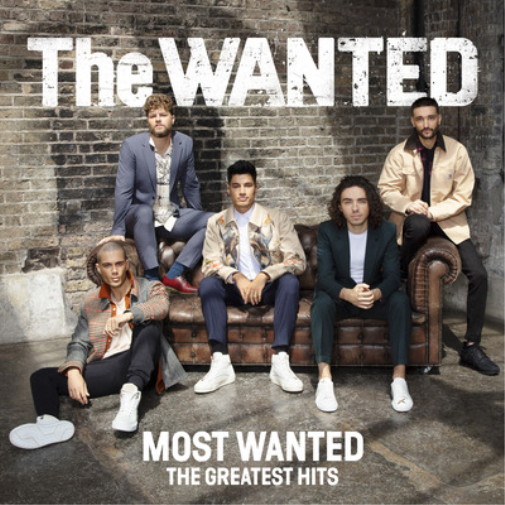 The Wanted Most Wanted: The Greatest Hits (CD) Deluxe  Album