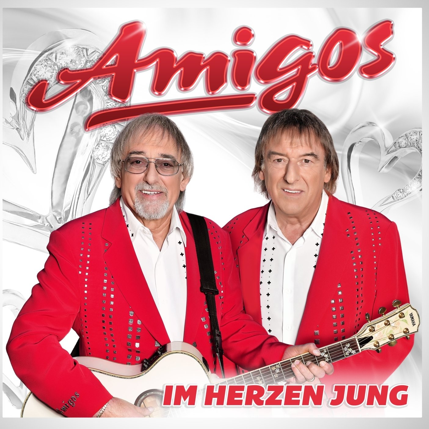 Amigos Im Herzen Jung (CD)