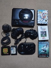 Original Sega Mega Drive Bundle, Japanese Console PAL Variant