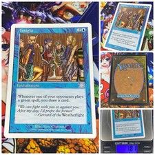 MTG Insight 🇬🇧 ⚪️ NM Sixth 6th Edition 1999 Magic TCG OG Vintage OG Staples