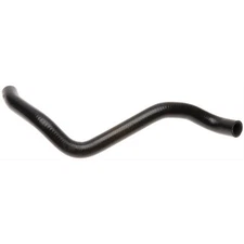 Acdelco 24693L Engine Coolant Radiator Hose   21" Centerline And 1.33" Inside