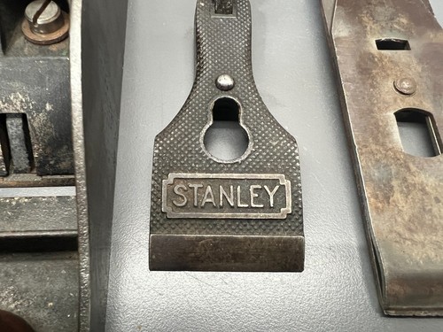 DE COLECCIÓN STANLEY SWEETHEART NO. PLANO LISO 5 1/4 COMPLETO - TODO ORIGINAL - EE. UU. - Imagen 10 de 11