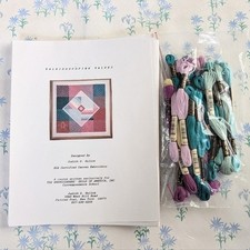 Judith Gulick Embroiderers Guild of America K...