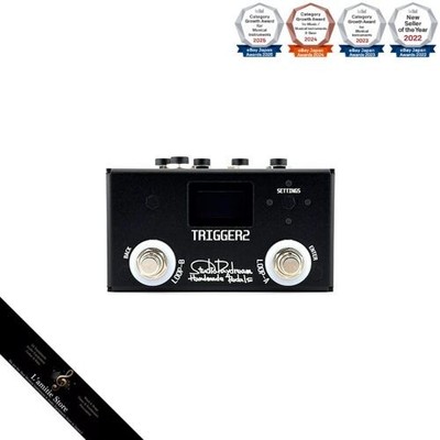 StudioDaydream TRIGGER2 V6.3 Switcher mit MIDI-Steuerterminals Japan Brandneu