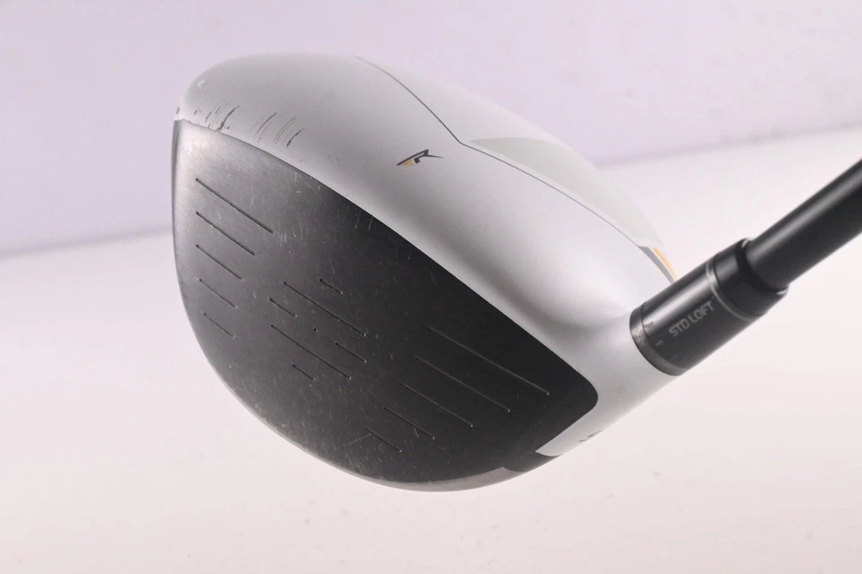 Taylormade RBZ Stage 2 Driver / 10.5 Degree / Regular Flex Rocketfuel 50 Shaft - Image 4 of 4