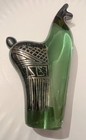PERUVIAN ART Green Llama Plata Silver 925-1000 Hand Made In Peru — photo 1