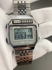 RARE Seiko Alba Y823-5000 Vintage Japanese Digital Voice Alarm Watch