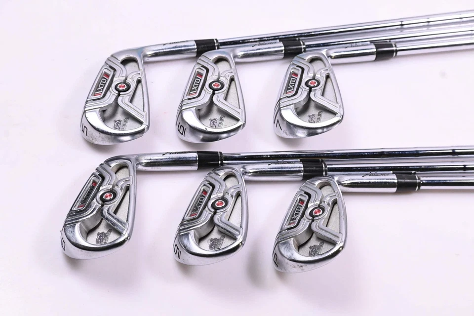 Adams XTD A Tour Silver Heads Irons / 5-PW / X-Flex KBS Tour Shafts - Image 2 of 4