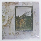 LED ZEPPELIN UNTITLED ATLANTIC P6519A Japan VINYL LP