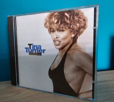 Tina Turner - Simply the Best    1 CD