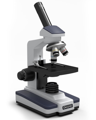 Discovery Professional Microscope Set for College Students - Inspire STEM Learni