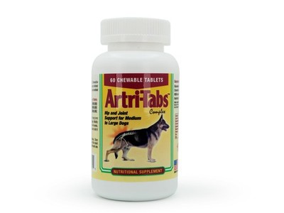 Artri-tabs Complex Dietary Supplement Interfarma Corp Cartilage Protection