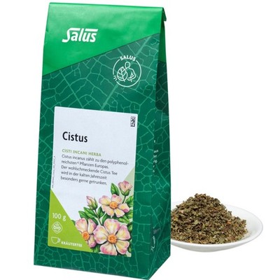 Salus Cistus Kräutertee   100g