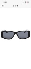 QUAY NOT MY FAULT-77095 Sunglasses Sun Glasses BLK/SMK BLACK Authentic New 63mm