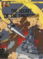 Edgar P. Jacobs | Blake & Mortimer 17 - The Secret Of The Swordfish Pt 3 | Buch