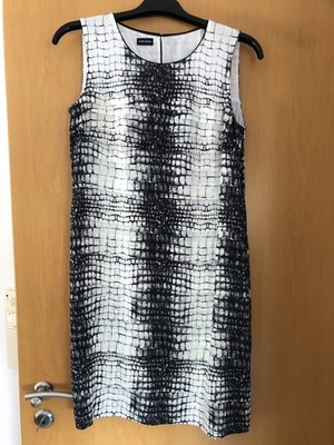 Gerry Weber Kleid Etuikleid Gr. 42 nur 2x getragen