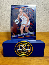 2025 Panini Prizm WNBA #29 Kathryn Westbeld