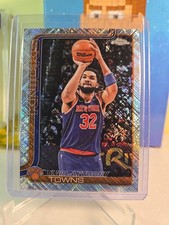 2025-26 Topps Chrome - Karl-Anthony Towns #179 Skylight Refractor