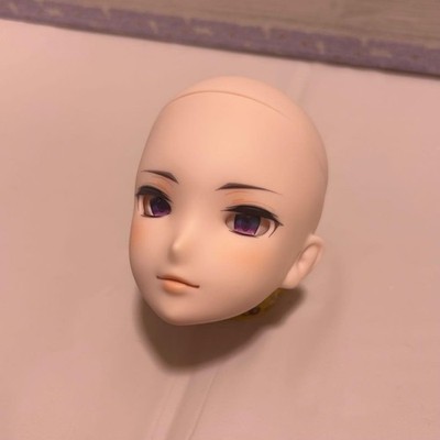 VOLKS Dollfie Dream DDH 26 Semi White Head Only Dream Choice Limited Japan