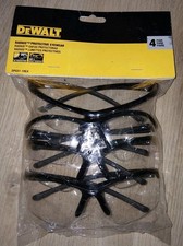 Dewalt DPG51-1HC4 Clear Radius Protective Eyewear 4 pair - 99 UV Protection