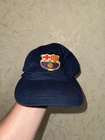Rare FC Barcelona Training Cap Hat Size Regular Nike