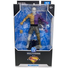 DC Multiverse Metamorpho 7 Action Figure 2025 Superman Movie McFarlane Toys New