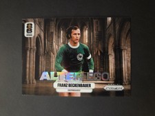 2026 Prizm FIFA World Cup Franz Beckenbauer Alter Ego Case Hit SSP Germany 