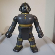 Bear Model Sofubi Mazinger Abdullah U6