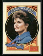 Jacqueline Kennedy 2014 Panini Golden Age #84