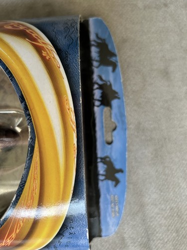 Aragorn King of Gondor - Anduril Sword - Lord of the Rings figure 2003 - Picture 4 of 8